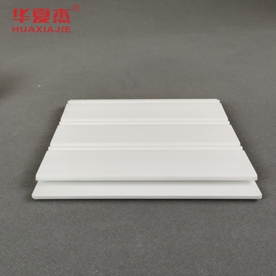 Vinilo blanco que moldea los 8ft del ajuste a prueba de humedad del PVC para interior y exterior