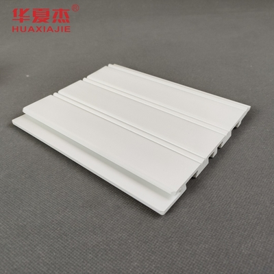 Vinilo blanco que moldea los 8ft del ajuste a prueba de humedad del PVC para interior y exterior