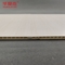 antiséptico impermeable antiséptico de los paneles de pared del PVC de 250m m x de 5m m incombustibles