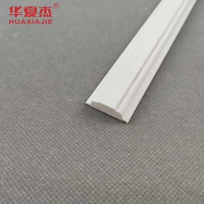 Separación de recortes de vinilo blanco de 12' de espuma de PVC moldeado material decorativo de construcción
