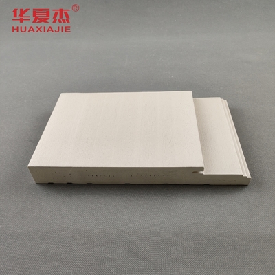Material de construcción para el marco de la puerta de PVC de 260 mm