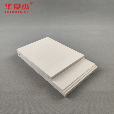 Material de construcción para el marco de la puerta de PVC de 260 mm