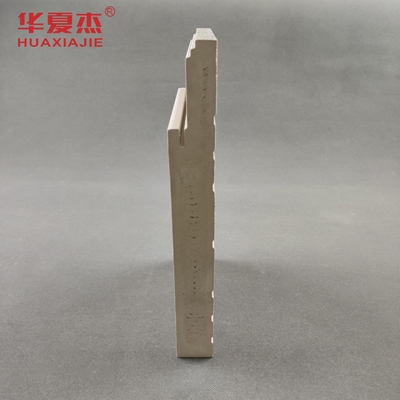 Material de construcción para el marco de la puerta de PVC de 260 mm