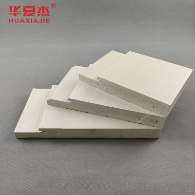 Material de construcción para el marco de la puerta de PVC de 260 mm
