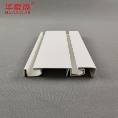Display de panel de pared de pizarra de PVC de 2 m de longitud para la decoración de paneles de garaje en el hogar