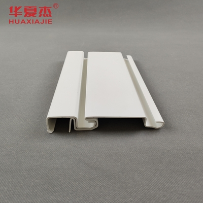 Display de panel de pared de pizarra de PVC de 2 m de longitud para la decoración de paneles de garaje en el hogar