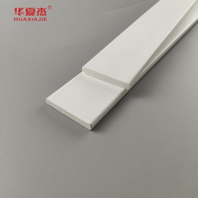 Alta calidad 7/32 X 1-1/2 Rejillo moldes de PVC impermeable decoración de PVC recubrimiento interior