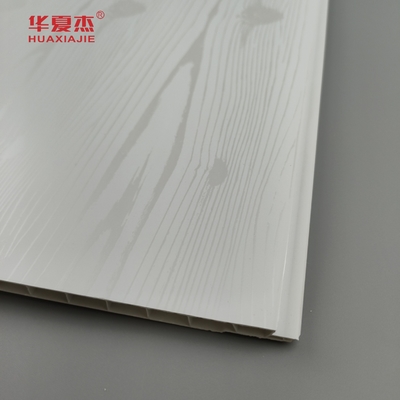 Venta caliente de diseño moderno de paneles de pared laminados de pvc para decoración de paredes paneles de paredes a prueba de humedad de pvc