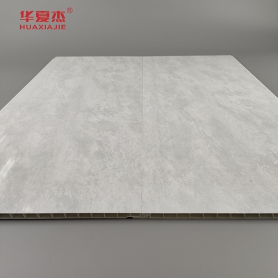 Fabrica Ventas directas Diseño de mármol de alto brillo Impresión de paredes Paneles de PVC Decoración exterior