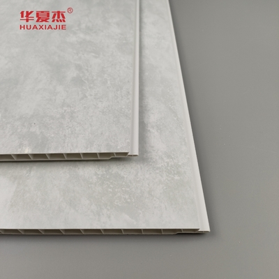 Fabrica Ventas directas Diseño de mármol de alto brillo Impresión de paredes Paneles de PVC Decoración exterior