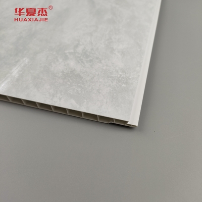 Fabrica Ventas directas Diseño de mármol de alto brillo Impresión de paredes Paneles de PVC Decoración exterior