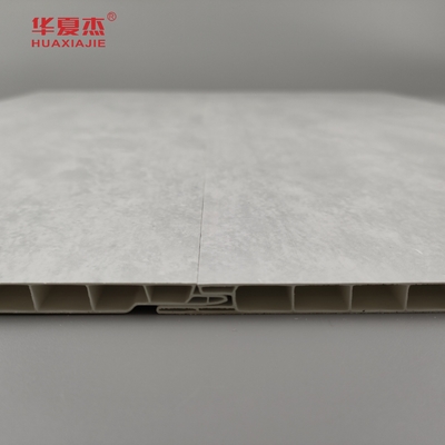 Fabrica Ventas directas Diseño de mármol de alto brillo Impresión de paredes Paneles de PVC Decoración exterior