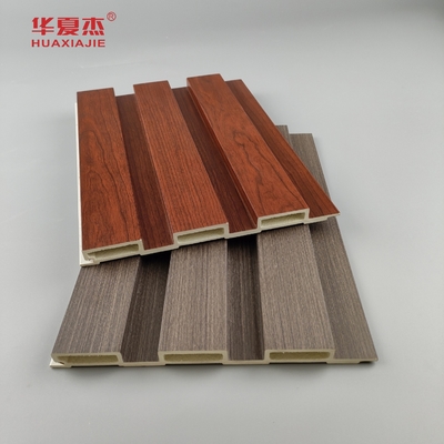 Precio de fábrica al por mayor Grano de madera Panel de pared de papel higiénico para el hogar Decoración interior
