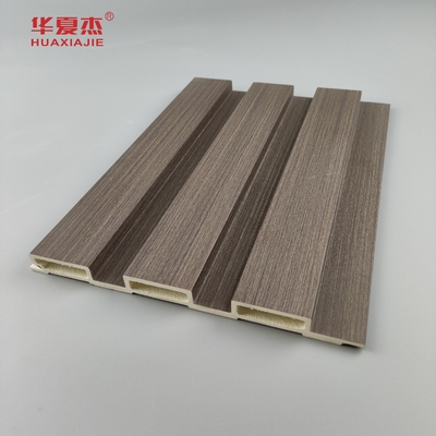Precio de fábrica al por mayor Grano de madera Panel de pared de papel higiénico para el hogar Decoración interior