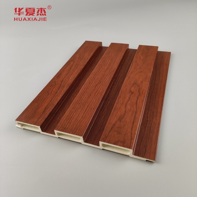 Precio de fábrica al por mayor Grano de madera Panel de pared de papel higiénico para el hogar Decoración interior