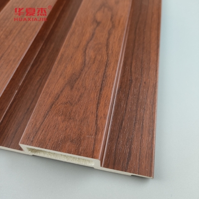 Precio de fábrica al por mayor Grano de madera Panel de pared de papel higiénico para el hogar Decoración interior