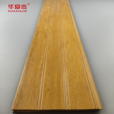 Panel de pared Wpc a prueba de agua para la decoración del baño