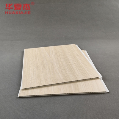 Perfiles económicos impermeables del revestimiento de madera/UPVC de la pared interior para la decoración