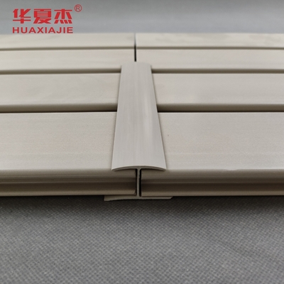 PVC liso Slatwall de la estantería/del garaje de pared del garaje con el Pvc celular para la fábrica