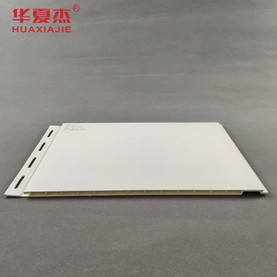 Prenda impermeable a prueba de herrumbre de los paneles de techo del PVC del garaje con alto brillante