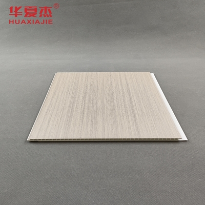 Paneles de pared UPVC resistentes al agua Revestimiento paneles de techo de PVC decoración interior y exterior