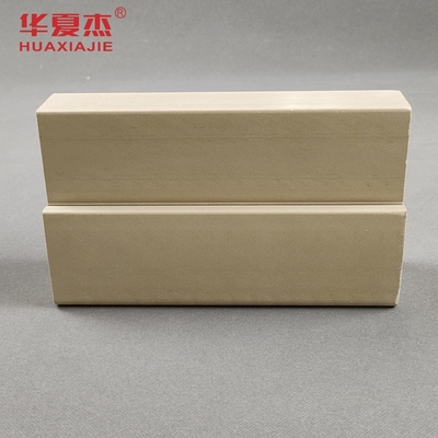 Envase de puertas Wpc impermeable impermeable Wpc Mullpost Material de construcción