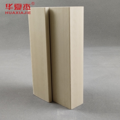 Envase de puertas Wpc impermeable impermeable Wpc Mullpost Material de construcción
