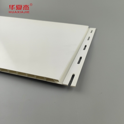 Precio de venta al por mayor Pvc 18'' panel de pared 96% panel de techo pvc decoración residencial/fábrica ecológica