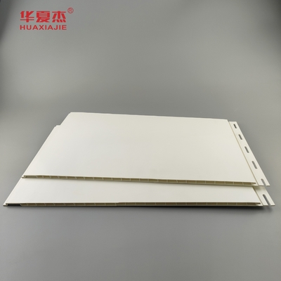 Precio de venta al por mayor Pvc 18'' panel de pared 96% panel de techo pvc decoración residencial/fábrica ecológica