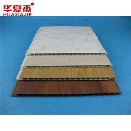 Panel de pared de PVC de grano de madera para uso residencial 1,5 kg/m2