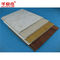 Los paneles de techo impermeables del PVC de la tira para 1.5kg/sqm residencial