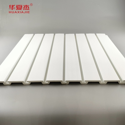Panel de PVC de alta calidad para garaje de PVC marco de pared impermeable para decoración