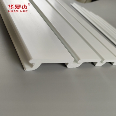 Panel de PVC de alta calidad para garaje de PVC marco de pared impermeable para decoración