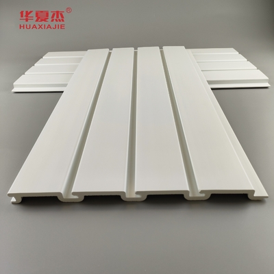 Panel de PVC de alta calidad para garaje de PVC marco de pared impermeable para decoración