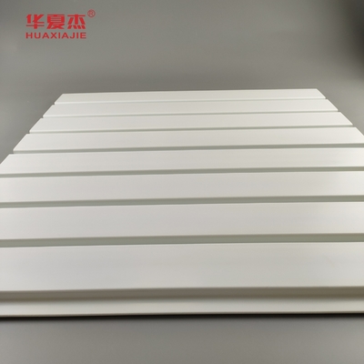 Panel de PVC de alta calidad para garaje de PVC marco de pared impermeable para decoración