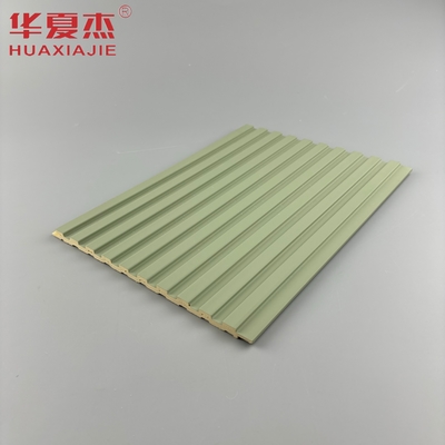 Nuevo diseño Wpc panel de pared flotado impermeable laminado Wpc Pvc paneles anti arañazos para la decoración de paredes interiores