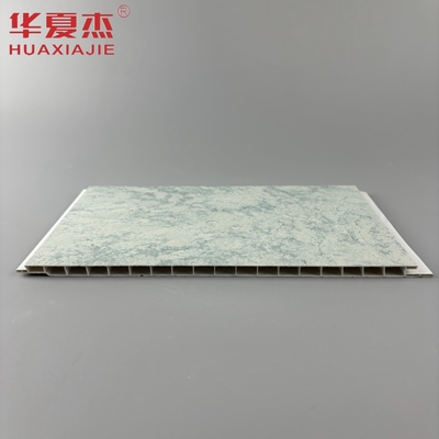 Venta al por mayor de paneles de pared de mármol de PVC perlesante Estampado en caliente Hotel Decoración interior y exterior