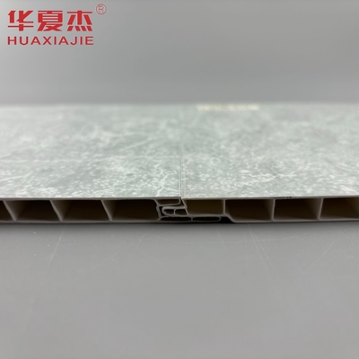 En general, el diseño de jade de los paneles de pared de pvc, la impresión de los paneles de techo de pvc, la decoración de interiores de hojas de pvc ecológicas.