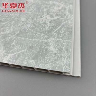 En general, el diseño de jade de los paneles de pared de pvc, la impresión de los paneles de techo de pvc, la decoración de interiores de hojas de pvc ecológicas.