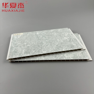 En general, el diseño de jade de los paneles de pared de pvc, la impresión de los paneles de techo de pvc, la decoración de interiores de hojas de pvc ecológicas.