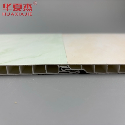 Impresión de estilo chino de paneles de PVC ecológicos para la decoración de paredes de hoteles