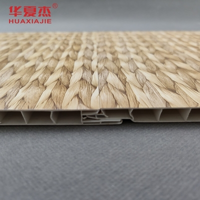 Panel de pared de diseño clásico Pvc Panel de techo a prueba de humedad Durable Para decoración de hoteles