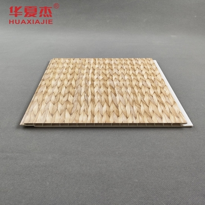 Panel de pared de diseño clásico Pvc Panel de techo a prueba de humedad Durable Para decoración de hoteles