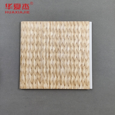 Panel de pared de diseño clásico Pvc Panel de techo a prueba de humedad Durable Para decoración de hoteles