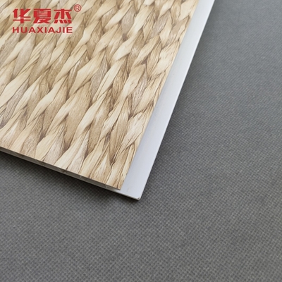 Panel de pared de diseño clásico Pvc Panel de techo a prueba de humedad Durable Para decoración de hoteles