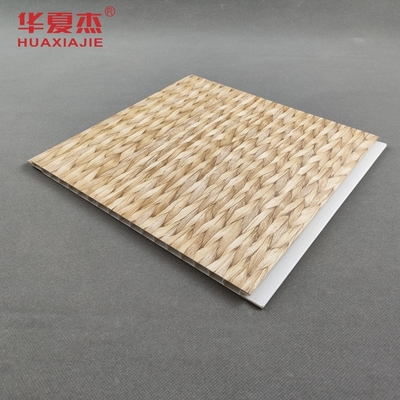 Panel de pared de diseño clásico Pvc Panel de techo a prueba de humedad Durable Para decoración de hoteles