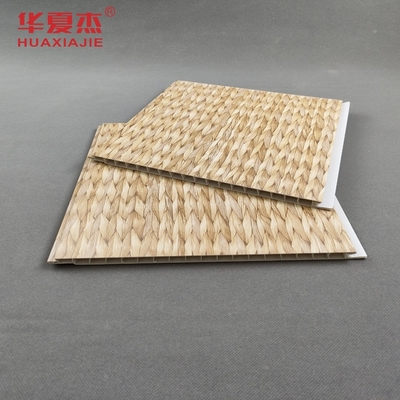 Panel de pared de diseño clásico Pvc Panel de techo a prueba de humedad Durable Para decoración de hoteles