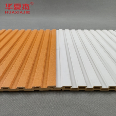 Panel de pared compuesto impermeable exterior para decoración exterior