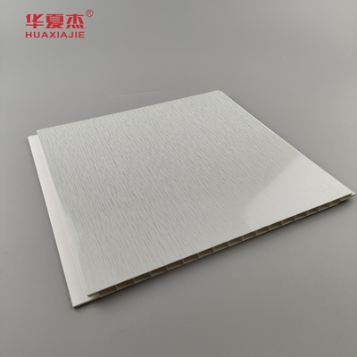 Panel de pared de PVC de 8 mm con 250 mm para decoración interior