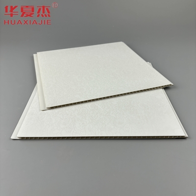 Panel de techo de PVC laminado de 250x5mm de alta calidad para decoración de paredes en el hogar